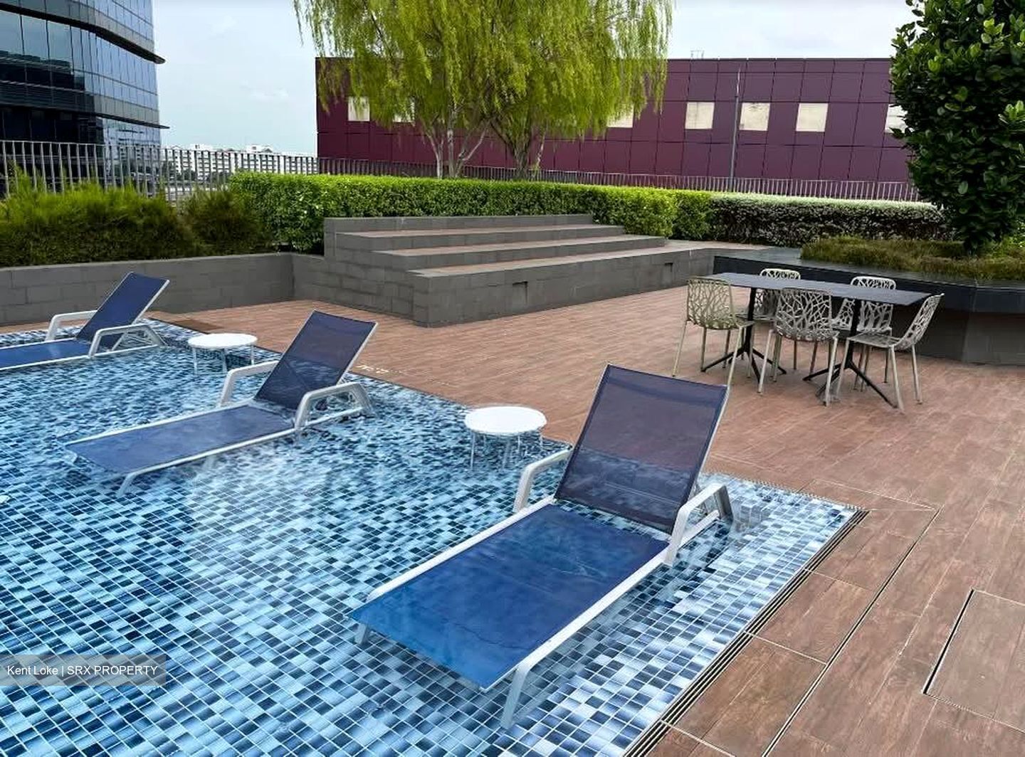 Woods Square (D25), Office #579083001